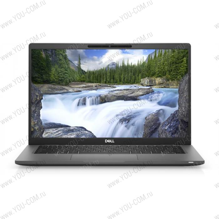 Ноутбук без сумки Dell Latitude 7420-2534  Core i5-1135G7 (2.4GHz) 14,0" FullHD WVA Antiglare 8GB LPDDR4 256GB SSD Intel® Iris® Xe Graphics TPM 2xThunderbolt 4 4 cell (63Whr) Linux 3y ProS+NBD gray