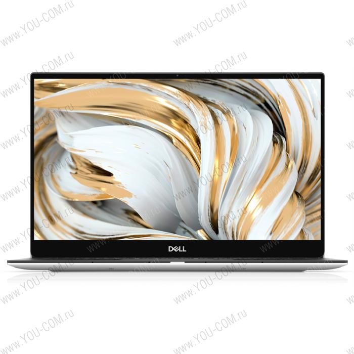 Ноутбук DELL XPS 9305-1557 Intel Evo Core i5-1135G7 13,3" FHD (1920x1080) N-T 8GB 512GB SSD Intel Iris Xe Graphics 2y Win 11 Home Platinum silver 1,3kg