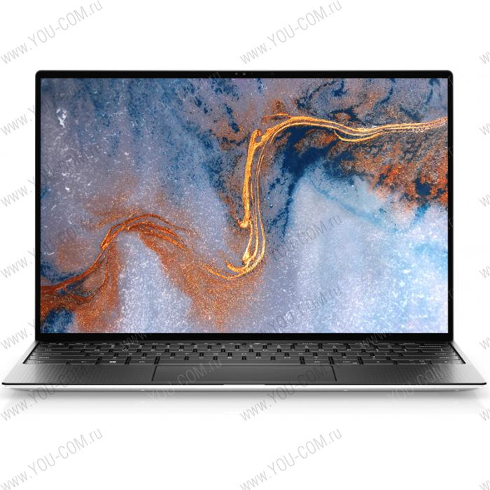 Ноутбук без сумки Dell XPS 13 9310-0437 Core i7-1185G7 (3.0GHz) 13.4" 16:10 FHD+ WVA Touch 16GB LPDDR4 4267 MGz 512GB SSD Intel® Iris® Xe Graphics 2xThunderbolt 4 FPR, TPM4 cell (52Whr)W11 Pro 2ys ProS+NBD silver 1,27kg