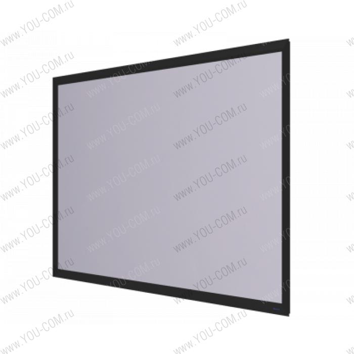 Экран на раме Stewart Luxus Deluxe ScreenWall SNDQ135HST13G3WX 16:9 135`` 168*300см StudioTek130 G3 (THX, JKP, ISF), рама c отделкой VeLux™