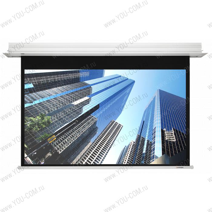 [LMRC-101104] Встраиваемый экран с электроприводом Lumien Master Recessed Control 178х231 см (раб.область 125х221 см) (100") Radiance Flex