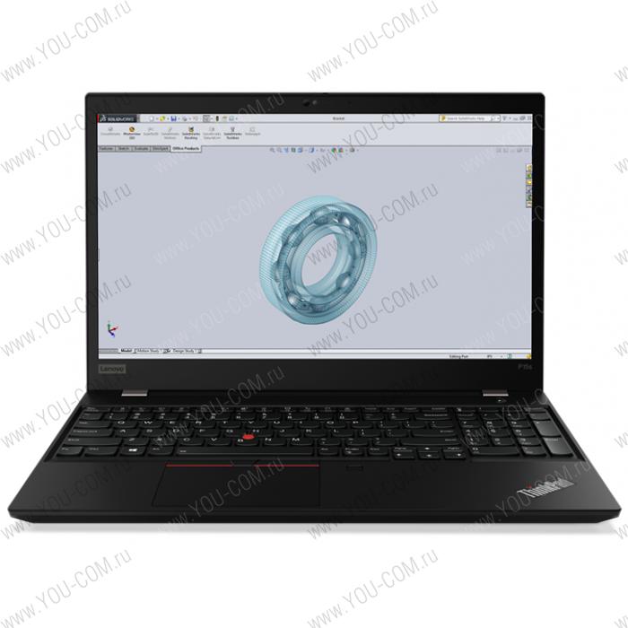 Ноутбук Lenovo ThinkPad P15s Gen 2 20W6004FRT, 15.6" UHD (3840x2160) IPS 600N, i7-1165G7 2.8G, 16GB Soldered, 512GB SSD M.2, Quadro T500 4GB, WiFi 6, BT, WWAN Ready, FPR, SCR, IR Cam, 3cell 57Wh, Win 10 Pro, 3Y PS, 