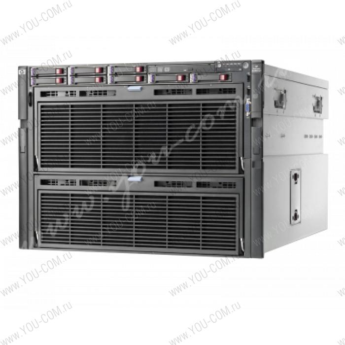 Сервер стоечный HP Proliant DL980R07 E6540 6-core 4P SAS (4x2,0(18mb)(up to 8)/16x8GbR2D(8 memory boards)/no SFFHDD(8)/P410iwFBWC(512Mb/RAID5/5+0/1+0/1/0)/4xGigNIC/DVD/4x1,2kW plat HPRPS/iLo3 with ICE)
