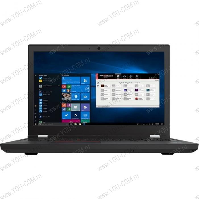 Ноутбук Lenovo ThinkPad P15 Gen 2 20YQ001HRT, 15.6" FHD (1920x1080) IPS 500N, i7-11800H, 2x16GB DDR4 3200, 1TB SSD M.2, RTX A2000 4GB, WiFi, BT, NoWWAN Ready, FPR, SCR, IR Cam, 6cell 94Wh, 170W, Win 10 Pro, 3Y PS