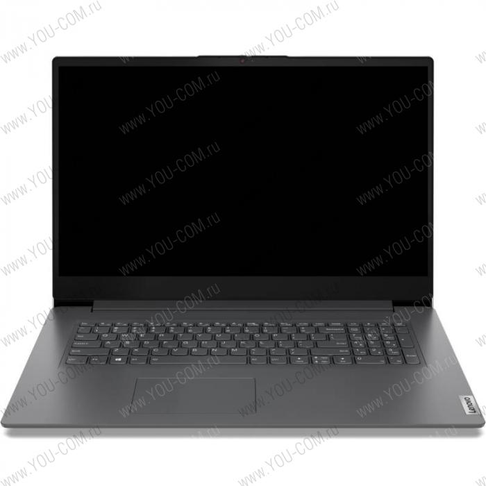 Ноутбук Lenovo V17 G2 ITL 82NX00DVRU 17.3" FHD (1920x1080) AG 300N, Pen 7505 2G, 2x4GB DDR4 3200, 256GB SSD M.2, Intel UHD, WiFi 6, BT, 3cell 45Wh, NoOS, 1Y CI, 2.2kg, 