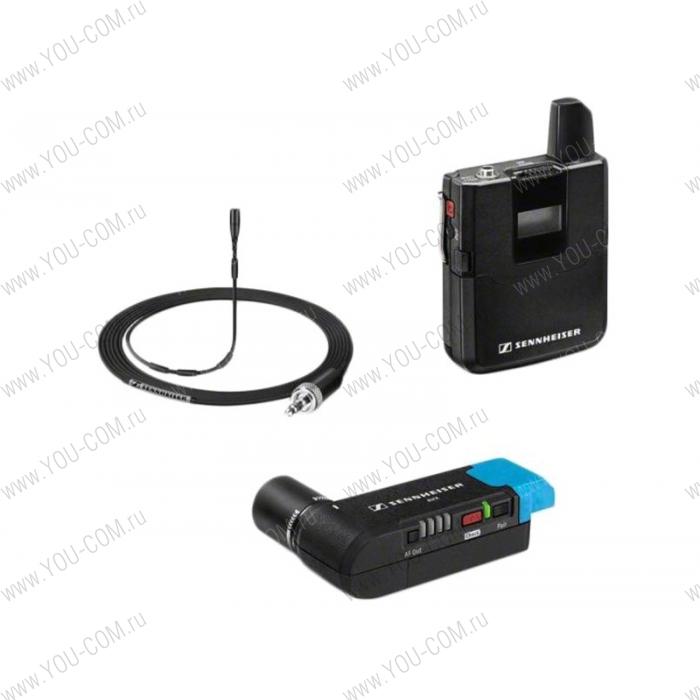 Микрофон Sennheiser AVX-MKE2 SET-3-EU