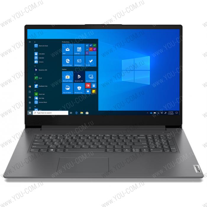 Ноутбук Lenovo V17 G2 ITL 82NX00ESRU 17.3" FHD (1920x1080) AG 300N, i5-1135G7 2.4G, 2x8GB DDR4 3200, 512GB SSD M.2, Intel IRIS XE, Wifi, BT, 3cell 45Wh, W11 PRO STD, 1Y CI, 2.2kg, 