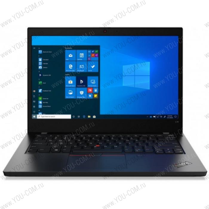 Ноутбук Lenovo ThinkPad L14 AMD Gen 1 20U5004PRT 14" FHD (1920x1080) AG 250N, Ryzen 5 PRO 4650U 2.1G, 16GB DDR4 3200, 512GB SSD M.2, Radeon Graphics, 4G-LTE, WiFi+BT, IR Cam, SCR, 3cell 45Wh, 65W USB-C, Win 10 Pro,1Y CI, 1.61kg, 