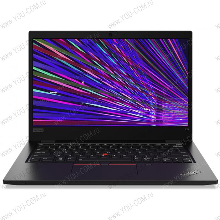 Ноутбук Lenovo ThinkPad L13 AMD G2 21AB004LRT 13.3" FHD (1920x1080) AG 250N, Ryzen 7 Pro 5850U 1.9G, 16GB DDR4 3200, 1TB SSD M.2, Radeon Graphics, WiFi 6, BT, FPR, SCR, IR Cam, 4cell 46Wh, 65W USB-C, Win 10 Pro, 1Y CI,1.39kg, 