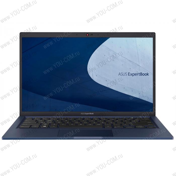 Ноутбук ASUSPRO B1500CEAE-EJ1563 Core i3 1115G4/8Gb/256Gb SSD/15.6"FHD (1920x1080)/1 x VGA/1 x HDMI /RG45/WiFi/BT/Cam/No OS/1.7Kg/STAR BLACK