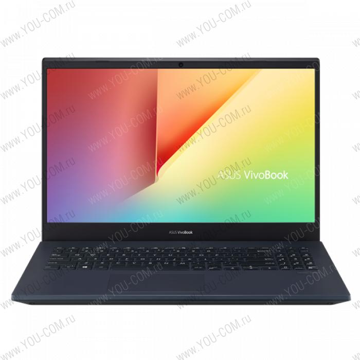 Ноутбук ASUS Laptop X571LH-BQ449T Intel Core i7-10870H/16Gb/1Tb M.2 SSD Nvme/15.6" FHD IPS (1920x1080)/Nvidia GTX 1650 4Gb/WiFi5/BT/Backlit KB/Windows 10 Home/2.1Kg/Wired optical mouse