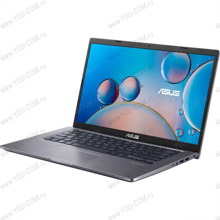 Ноутбук ASUS ExpertBook Y1411CDA-EB886 AMD Ryzen 3 3250U/8Gb/256Gb SSD/14.0"FHD IPS (1920x1080)/Backlit KB/WiFi5/BT/Cam/No OS/1.7Kg/Slate Grey/Wired optical mouse