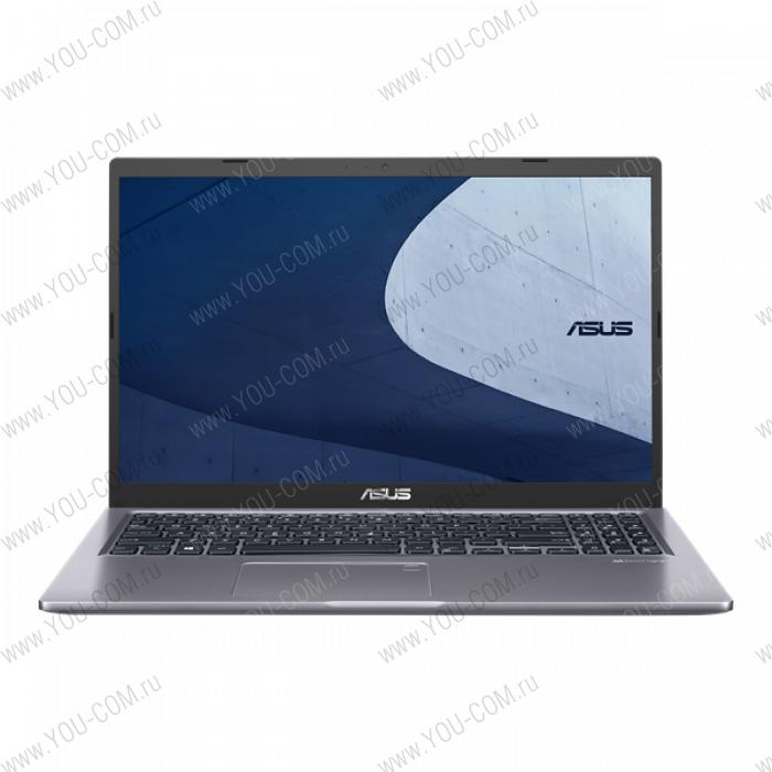 Ноутбук ExpertBook P1 P1512CEA-BQ0048 Core i5-1135G7/8Gb/512Gb SSD/15.6"FHD AG(1920x1080)/WiFi5/BT/HD Cam/No OS/1,8Kg/Wired optical mouse/Slate Grey