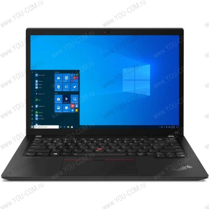 Ноутбук Lenovo ThinkPad X13 G2 T 20WK00A2RT 13.3" WUXGA (1920x1200) AG 300N, i5-1135G7 2.4G, 8GB LP4X 4266, 512GB SSD M.2, Intel Iris Xe, WiFi+BT, 4G-LTE, FPR, SCR, IR Cam, 4cell 54.7Wh, 65W USB-C, Win 10 Pro, 3Y CI, 1.31kg