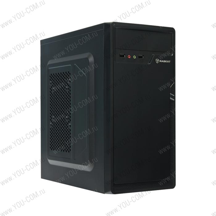 Компьютер Raskat Standart 200 (Intel Pentium G6400, RAM 8Gb, SSD 240Gb, no OS), 77835