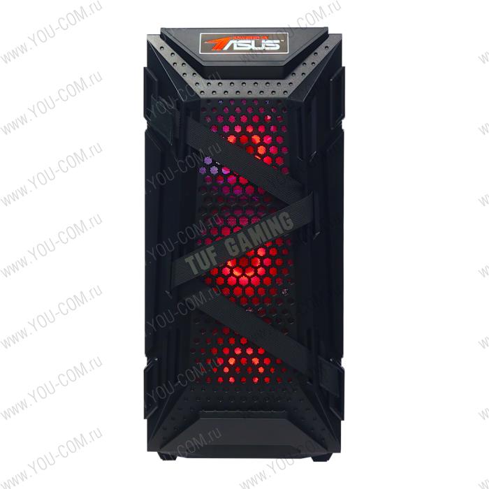 Игровой компьютер Raskat Strike 520 Powered By Asus (AMD Ryzen 5 5600X, RAM 16Gb, SSD NVMe 1Tb, RX 6700XT 8Gb, no OS)