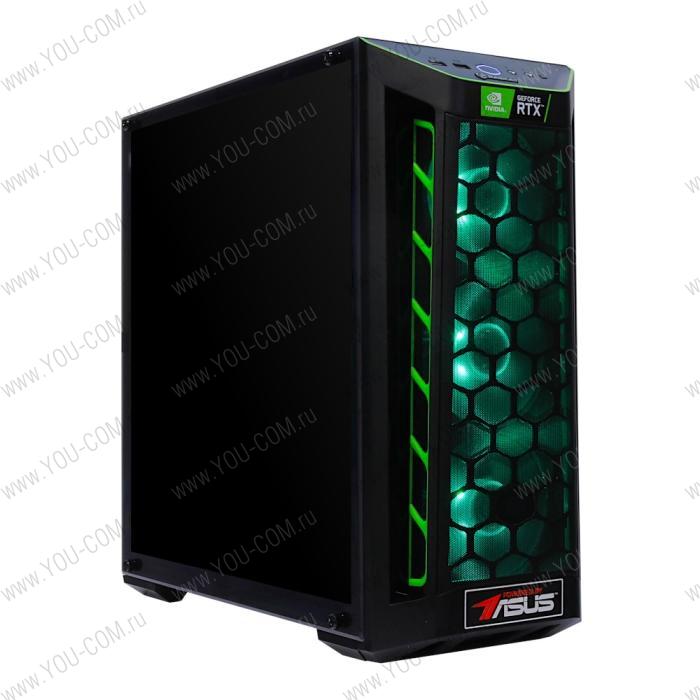 Игровой компьютер Raskat Strike 720 Powered By Asus (Intel Core i7-10700K, ProArt Z490 Creator 10G, RAM 32Gb, SSD NVMe 1Tb, Nvidia RTX 3070 8Gb, no OS)