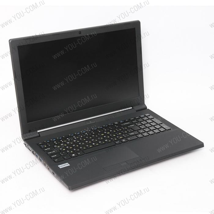 Ноутбук РФ сборки Station 305 (15,6" IPS FHD, Intel Core i3-9100T, RAM 8Gb, SSD 240Gb, Wi-Fi, BT, Web Cam, DVD, Win10)