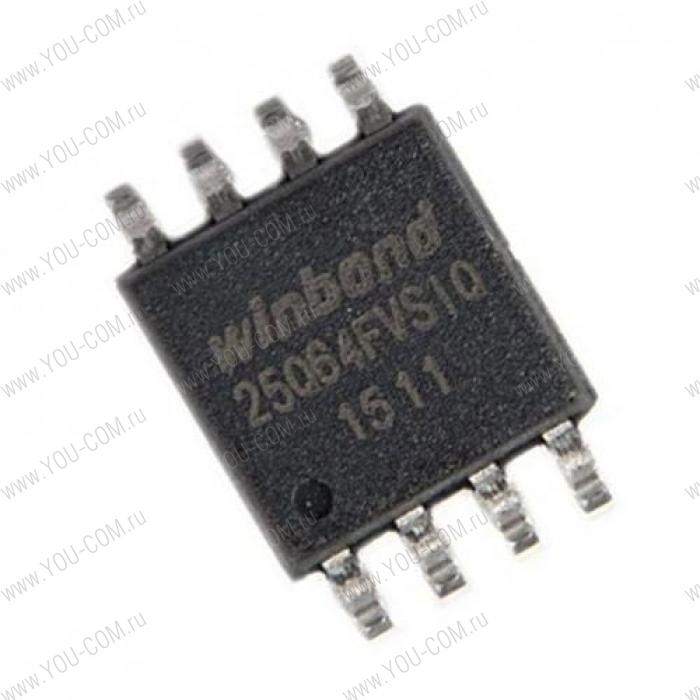 BIOS ROM chip 128Mbit WINBOND