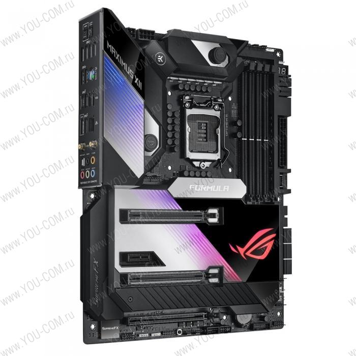 ROG MAXIMUS XII FORMULA LGA1200 ATX 4xDDR4 3xPCIEx16 PCIEx1 3xM.2 10GLAN WIFI RTL {5}