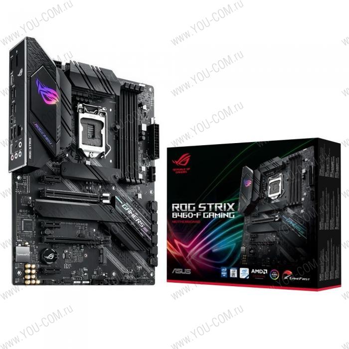 ROG STRIX B460-F GAMING /LGA1200,B460,USB3.2,M.2,ATX,MB RTL {4}