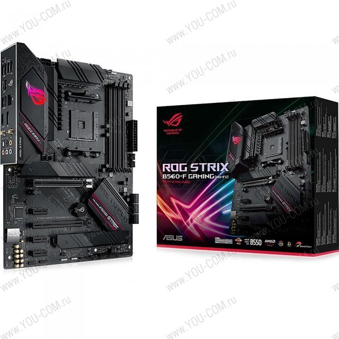 ROG STRIX B560-F GAMING WIFI ATX 4xDDR4 2xPCIEx16 3xPCIEx1 3xM.2 HDMI DP GLAN WIFI RTL {4}