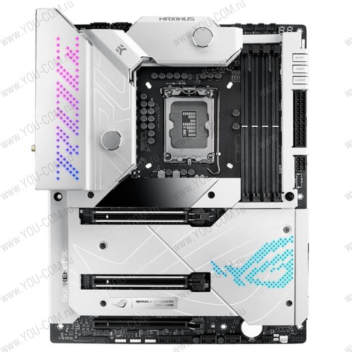 ROG MAXIMUS Z690 FORMULA  LGA1700 ATX 4xDDR5 3xPCIEx16 5xM.2 HDMI 2xUSBC 10GLAN WIFI RTL (483182)