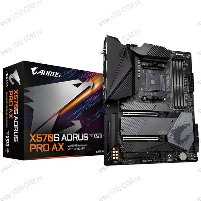 X570S AORUS ELITE AX, RTL (823528)