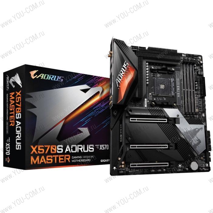 X570S AORUS MASTER, RTL  (823481)