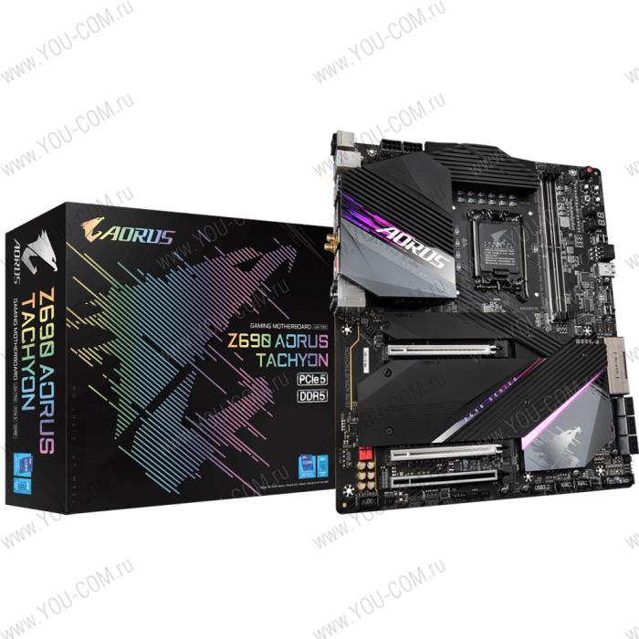 Z690 AORUS TACHYON, RTL (830380)