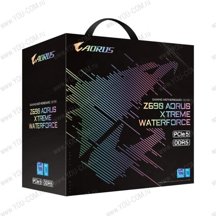 Z690 AORUS XTREME WATERFORCE, Socket 1700, Intel®Z690, RTL