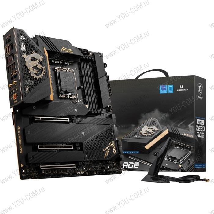 MEG Z690 ACE  MS-7D27\MEG Z690 ACE\601-7D27-A02,0A\801-7B92-101\STD OPT:A MEG Z690 ACE,Z690,LGA1700,4DDR5,3PCI-Ex16,5M.2,2USB3.2 Gen2x2, 7USB3.2 Gen2, 1USB3 (911-7D27-02S)010   (886493) {2}