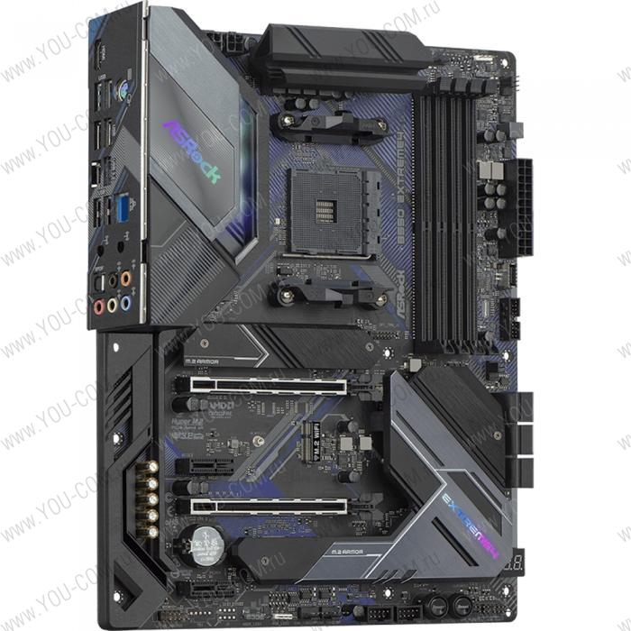 B550 EXTREME4, Socket AM4, AMD B550, 4xDDR4-3200, HDMI, 2xPCI-Ex16, 2xPCI-Ex1, 6xSATA3(RAID 0/1/10), 2xM.2, 8 Ch Audio, 1x2,5GLan, (4+4)xUSB2.0, (3+2)xUSB3.2, (1+1)xUSB3.2 Type-C™, 1xPS/2, ATX, OEM, {5}