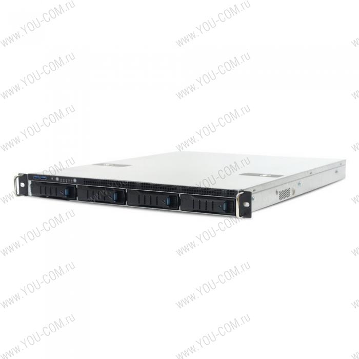 XP1-S101LE01_X02 SB101-LE,1U Storage Server Solution, supports Intel® Xeon® Processors E3-1200 v5/v6 product family. SB101-LE has 4 x 3.5'' (tool-less) hot-swappable and 4x 2.5" internal HDD/SSD bays to provide high storage density