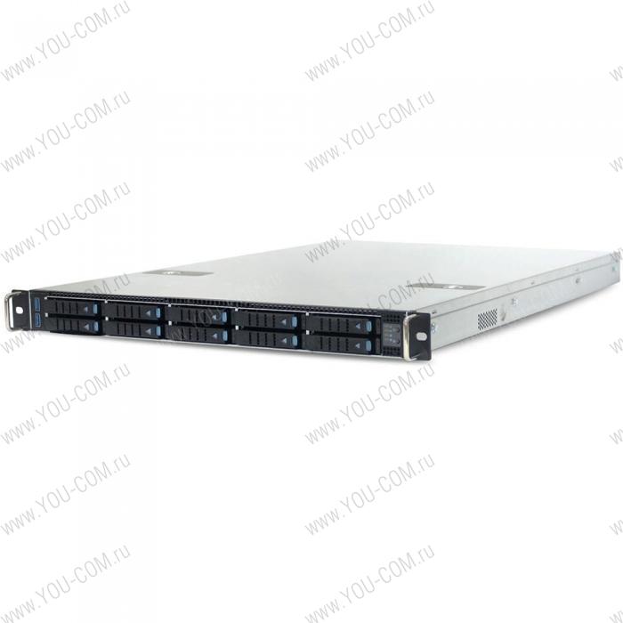 XP1-S102SP03_X02 SB102-SP,1U 10-Bay Storage Server Solution, supports dual Intel® Xeon® Scalable Processors. SB102-SP has 8 x 2.5” 12G SAS hot-swappable and 2x 2.5" 6G SATA HDD/SSD bays to provide high storage density