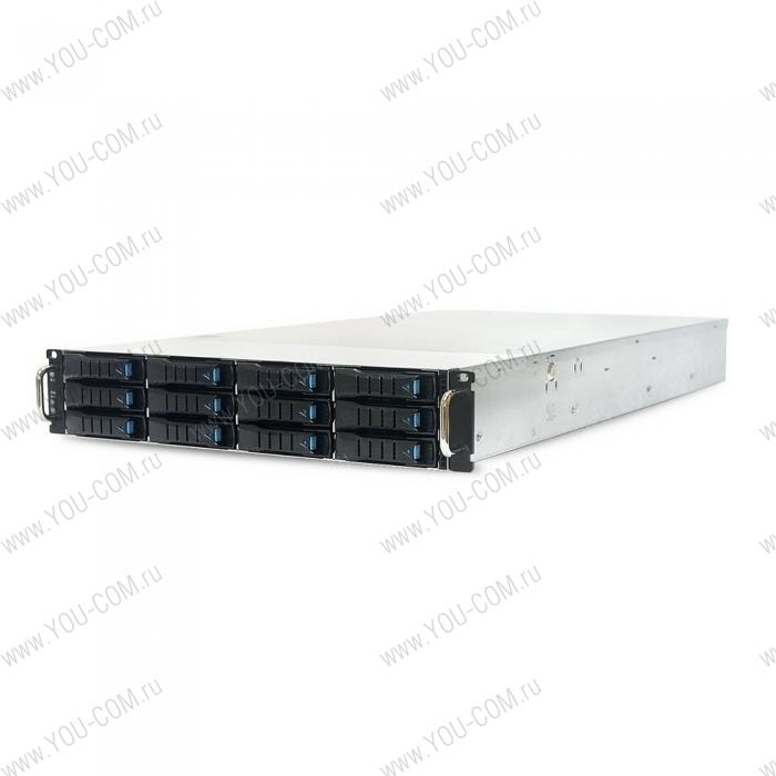 SB202-UR_XP1-S202UR02 2U,12x SATA/SAS HS 3,5"/2,5" bay+ 2x 2.5" 15mm HS bay, Ursa (2x s3647 (up to 165W), 24x DDR4 DIMM,2x 10GbE SFP+,w/o IOC, dedicated BMC port,AST2500), 12G 12-port EOB BP with 3xSFF-8643, 2x550W 80+Platinum,28" slide rail, riser card