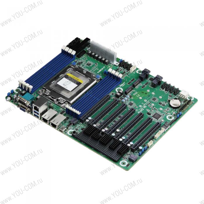 ROMED8-2T ATX 12" x 9.6", Single Socket SP3(LGA4094) Supports AMD EPYC™ 7002 Series, 8 DIMM Slots OEM {10}
