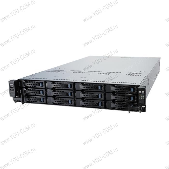 Bad Pack RS720-E9-RS12-E 3x SFF8643 + 4x OCuLink on the  backplane, 2x OCuLink on rear trays, OCuLink card + cables (6 port), HBA SAS included, 2x 2.5 rear trays included, 2x 10GbE (Intel x550), 2x 800W (859717)