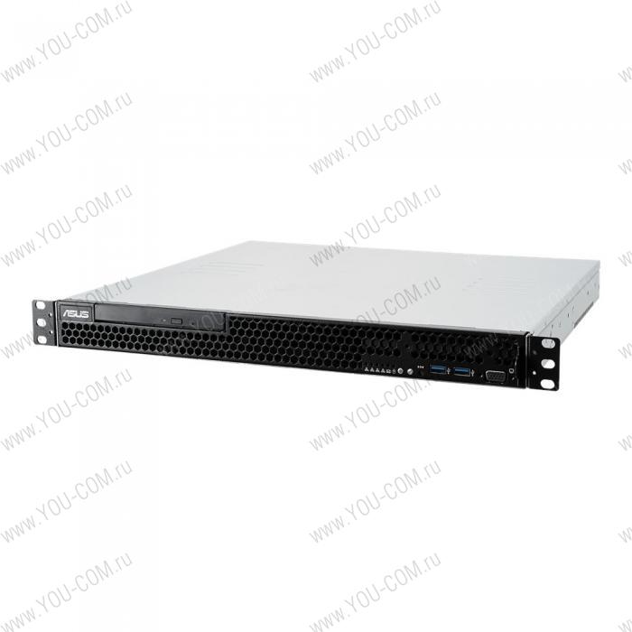 RS100-E10-PI2 DVD-RW, 4x1GbE, 1x250W Bronze, Optional ASMB9-iKVM (147293) (011828)