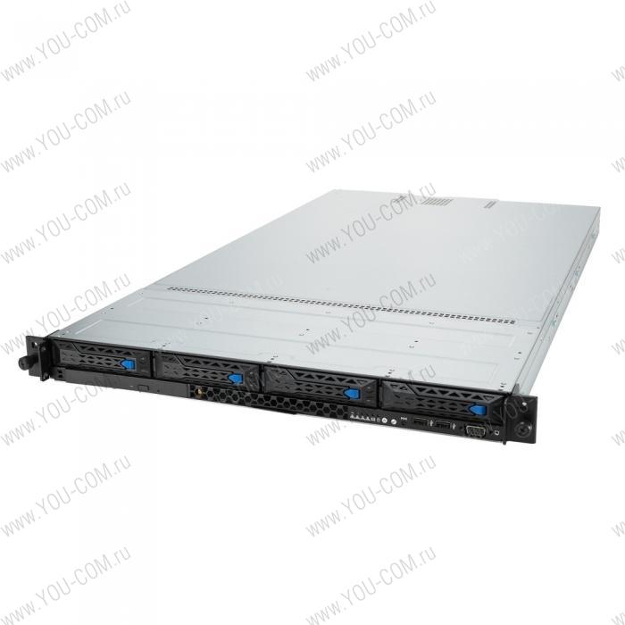 Серверная платформа ASUS RS700A-E11-RS4U Rack 1U,2xLGA 4094(max/280w TDP), sup 7002/7003 EPYC,RDIMM/LR-DIMM/3DS(32/3200MHz/8TB),4xLFF SATA/SAS/NVMe,2xM.2 SSD,2xGbE,3xPCie Slot,1xOCP3.0,2x1600W,ASMB10-iKVM