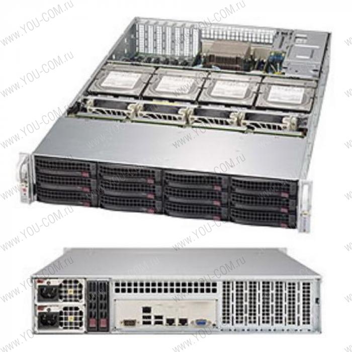 SSG-6029P-E1CR16T 2U Rackmount  829HE1C4-R1K62LPB  SAS3 (Broadcom 3108 AOC)  HW RAID  RAID 0, 1, 5, 6, 10, 50, 60  SATA3 (6Gbps)  RAID 0, 1, 5, 10 (287123)