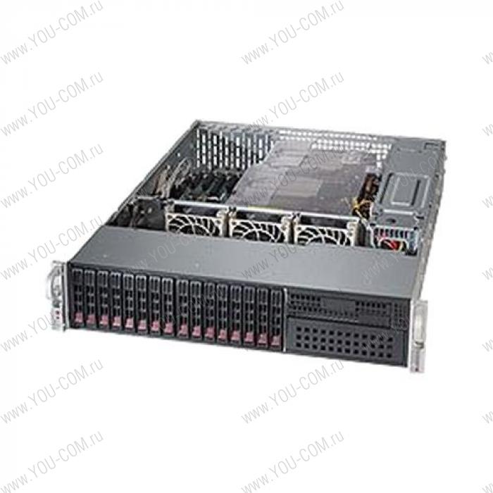 SYS-2028R-C1RT (CSE-213AC-R920LPB, X10DRH-C)