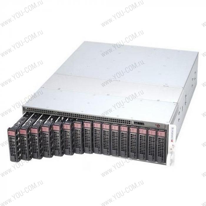 SYS-5039MS-H8TRF W314 3U CSE-938BH-R1K68B  X11SSD-F  SATA3