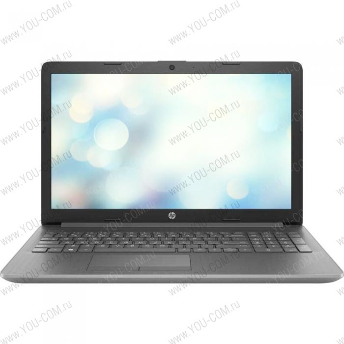 Ноутбук HP 15-db1240ur Ryzen 3 3200U/4Gb/SSD256Gb/15.6"/TN/FHD/noOS/grey (22N10EA)