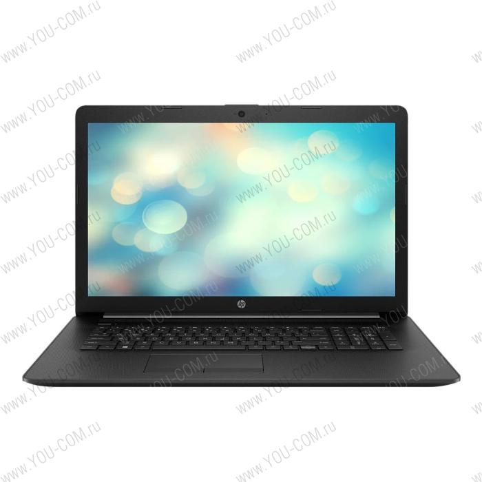Ноутбук HP 17-by4011ur Core i5 1135G7/8Gb/SSD256Gb/17.3''/TN/HD+/noOS/black (2Y4G1EA)