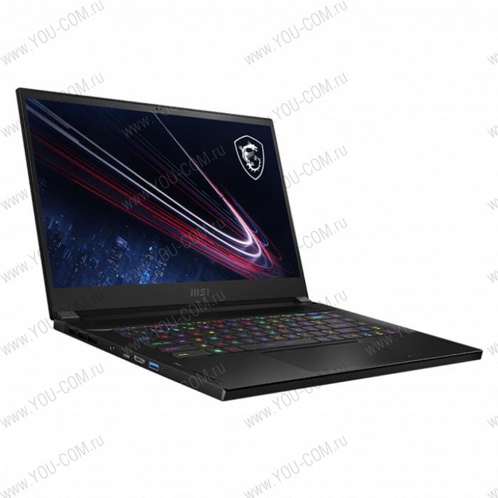 Ноутбук MSI GS66 Stealth 11UH-252RU Core i7 11800H/32Gb/SSD2Tb/RTX 3080 16Gb/15.6"/240hz/IPS/QHD/Win10 (9S7-16V412-252), (840532)