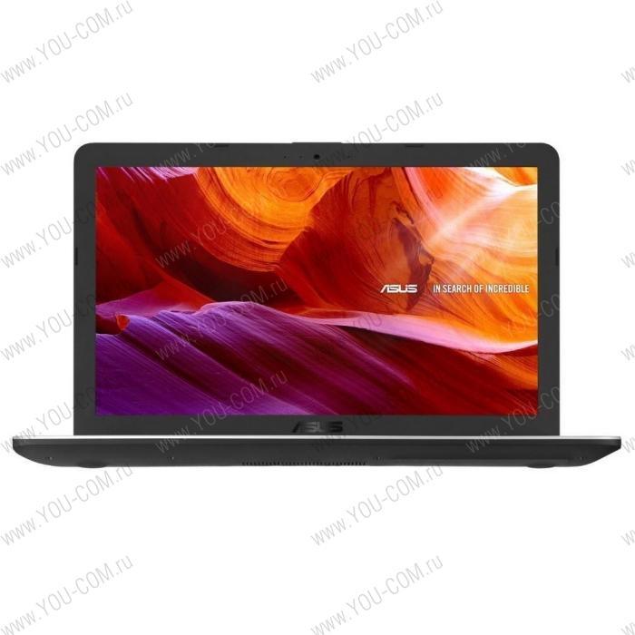 Ноутбук ASUS X543MA-GQ1179 Pentium Silver N5030/8Gb/SSD256Gb/15.6"/TN/HD/noOS/grey (90NB0IR7-M23230)