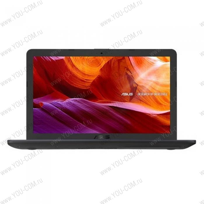 Ноутбук ASUS A543MA-GQ1228 Pentium Silver N5030/4Gb/SSD256Gb/15.6"/TN/HD/noOS/black (90NB0IR7-M23680)