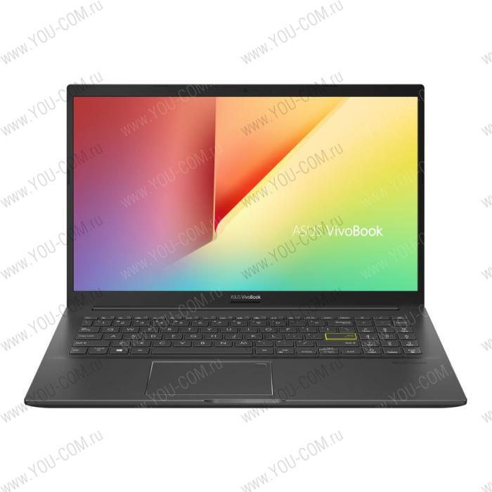 Ноутбук ASUS VivoBook 15 K513EA-EJ2362W Core i3 1115G4/8Gb/SSD256Gb/15.6"/TN/FHD/Win11/black (90NB0SG1-M47800)