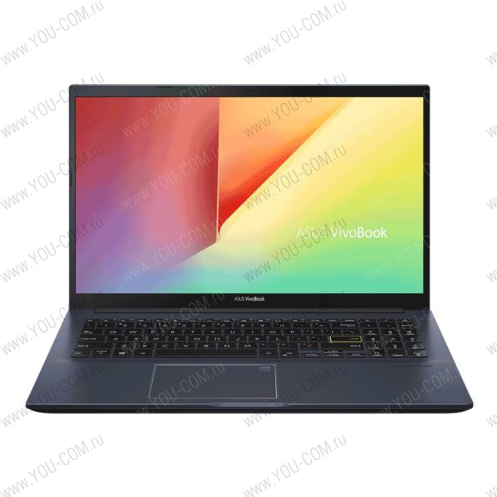Ноутбук ASUS VivoBook 15 X513EA-BQ2830 Intel Core I3-1115G4/8Gb/SSD512Gb/15.6"/IPS/FHD/NoOS/Bespoke Black (90NB0SG4-M006K0) (485926)